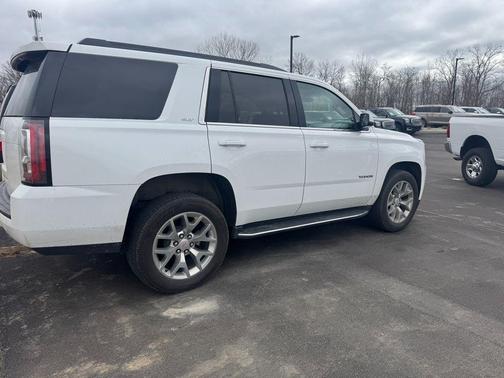 2019 GMC Yukon SLT Standard Edition