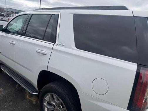 2019 GMC Yukon SLT Standard Edition