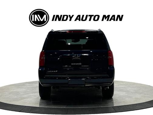 Blue Velvet Metallic 2018 Chevrolet Tahoe LT