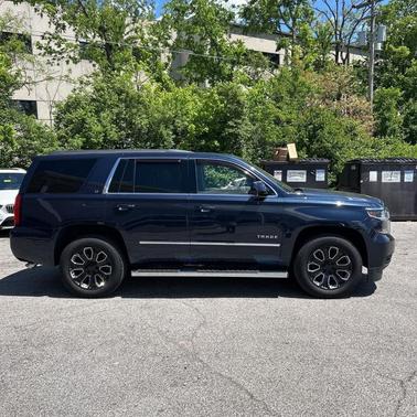 Blue Velvet Metallic 2018 Chevrolet Tahoe LT