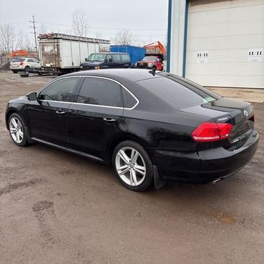 2015 Volkswagen Passat 2.0L TDI SE
