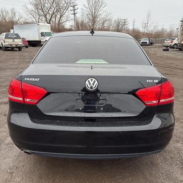 2015 Volkswagen Passat 2.0L TDI SE
