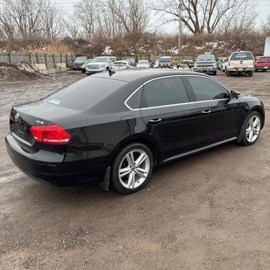 2015 Volkswagen Passat 2.0L TDI SE