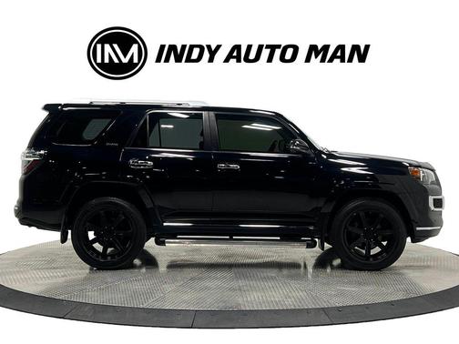 2020 Toyota 4Runner Limited