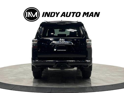 2020 Toyota 4Runner Limited