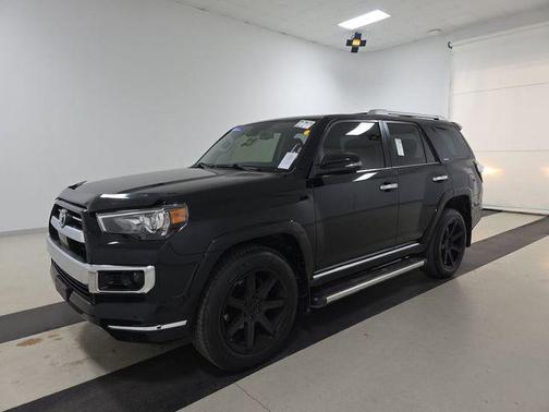 2020 Toyota 4Runner Limited