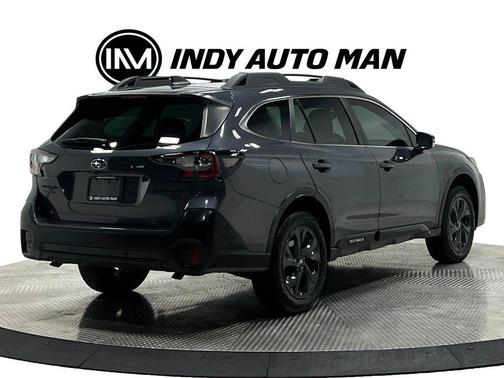 Magnetite Gray Metallic 2022 Subaru Outback Onyx Edition XT