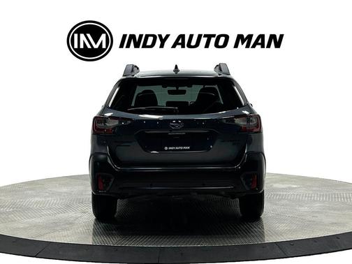 Magnetite Gray Metallic 2022 Subaru Outback Onyx Edition XT