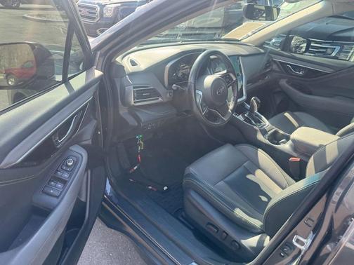 Magnetite Gray Metallic 2022 Subaru Outback Onyx Edition XT