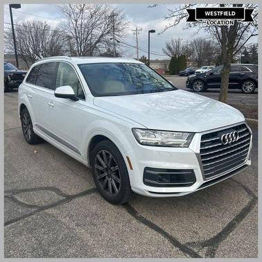 2018 Audi Q7 3.0T Premium Plus