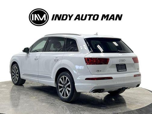 2018 Audi Q7 3.0T Premium Plus