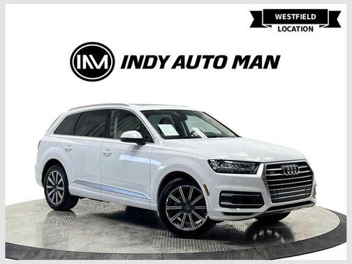 2018 Audi Q7 3.0T Premium Plus