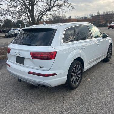 2018 Audi Q7 3.0T Premium Plus