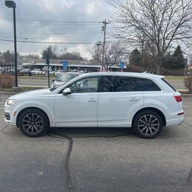 2018 Audi Q7 3.0T Premium Plus