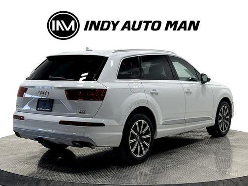2018 Audi Q7 3.0T Premium Plus