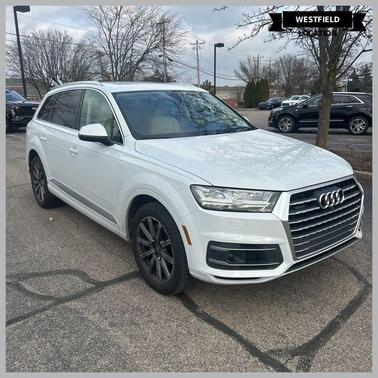 2018 Audi Q7 3.0T Premium Plus