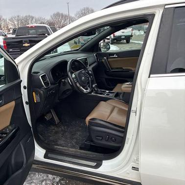 2021 Kia Sportage SX Turbo