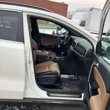 2021 Kia Sportage SX Turbo