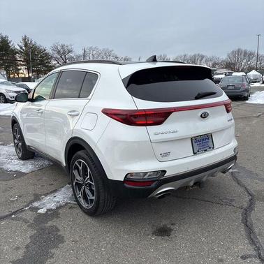 2021 Kia Sportage SX Turbo
