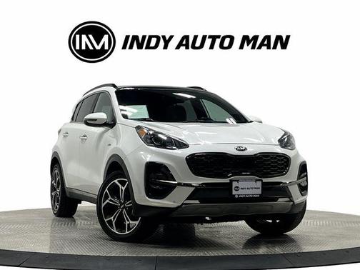 2021 Kia Sportage SX Turbo