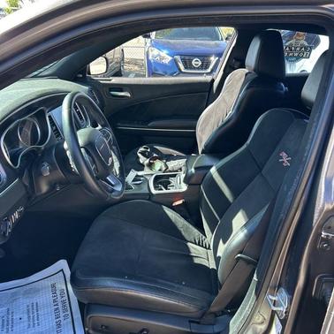 Granite Crystal Clearcoat Metallic 2015 Dodge Charger R/T