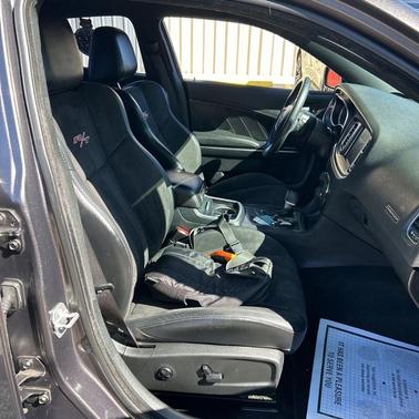 Granite Crystal Clearcoat Metallic 2015 Dodge Charger R/T