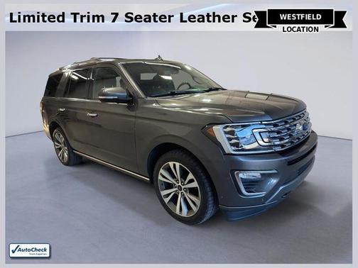 2020 Ford Expedition Limited