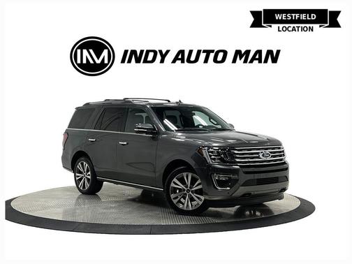 2020 Ford Expedition Limited