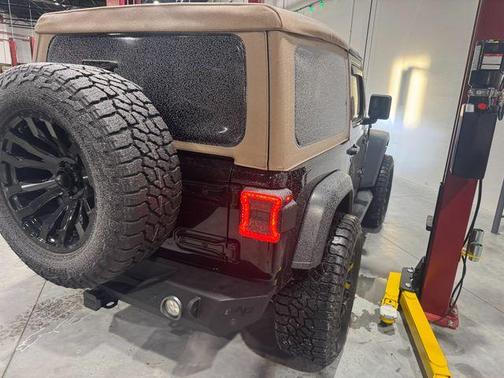 2020 Jeep Wrangler Sport