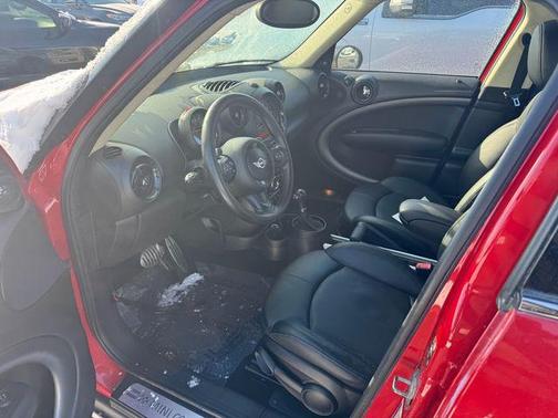 2016 MINI Countryman Cooper S ALL4