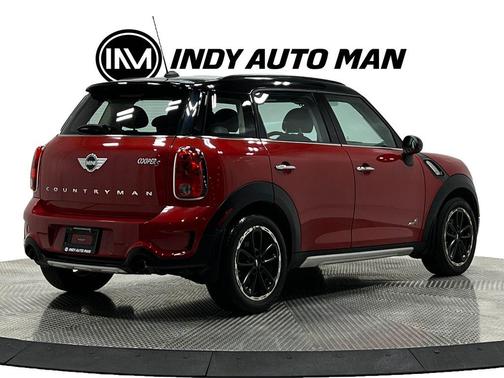 2016 MINI Countryman Cooper S ALL4