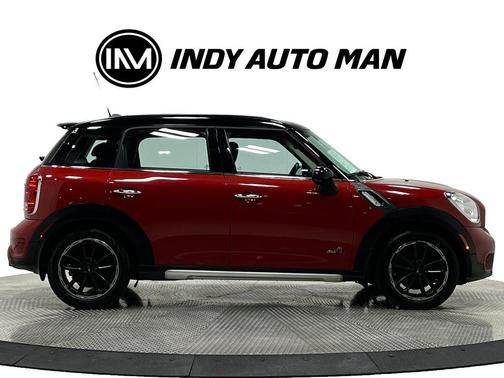 2016 MINI Countryman Cooper S ALL4