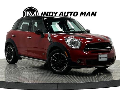 2016 MINI Countryman Cooper S ALL4