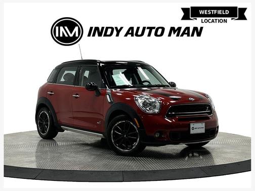 2016 MINI Countryman Cooper S ALL4