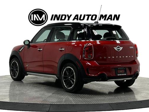 2016 MINI Countryman Cooper S ALL4