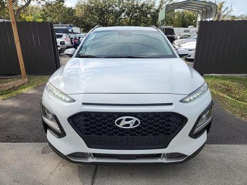 2018 Hyundai KONA SEL