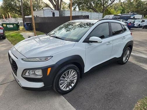 2018 Hyundai KONA SEL