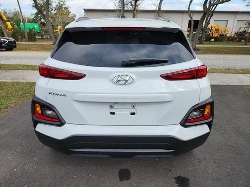 2018 Hyundai KONA SEL