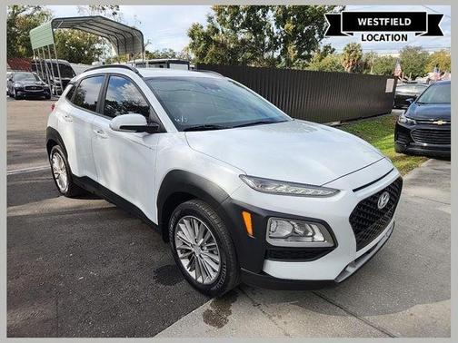 2018 Hyundai KONA SEL