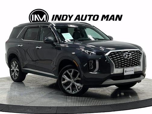 Steel / Graphite 2020 Hyundai PALISADE SEL