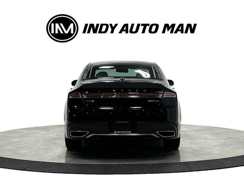 Velvet 2017 Lincoln MKZ Reserve