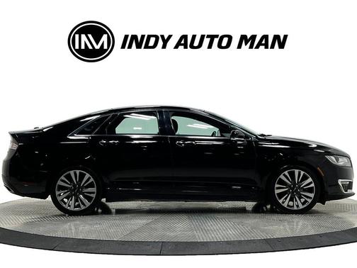 Velvet 2017 Lincoln MKZ Reserve