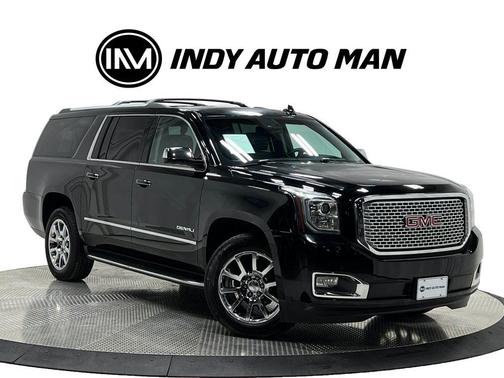 2017 GMC Yukon XL Denali