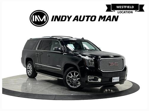 2017 GMC Yukon XL Denali