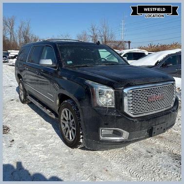 2017 GMC Yukon XL Denali