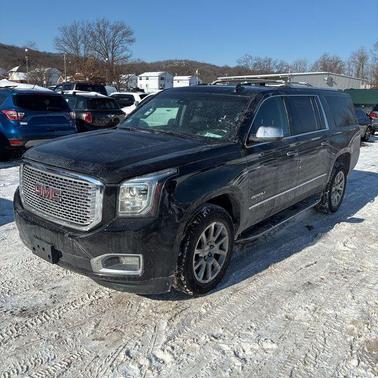 2017 GMC Yukon XL Denali