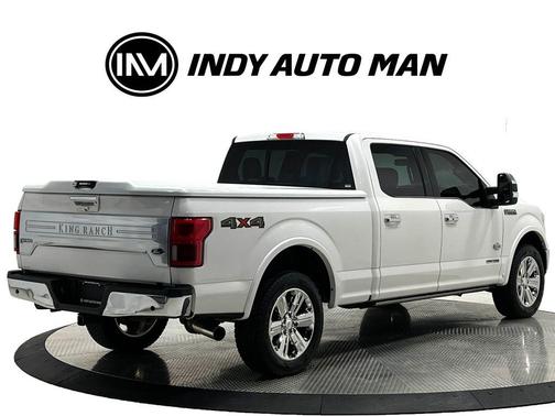 2018 Ford F-150 King Ranch