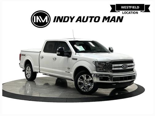 2018 Ford F-150 King Ranch