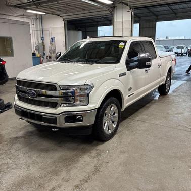 2018 Ford F-150 King Ranch