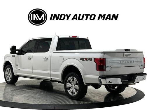 2018 Ford F-150 King Ranch